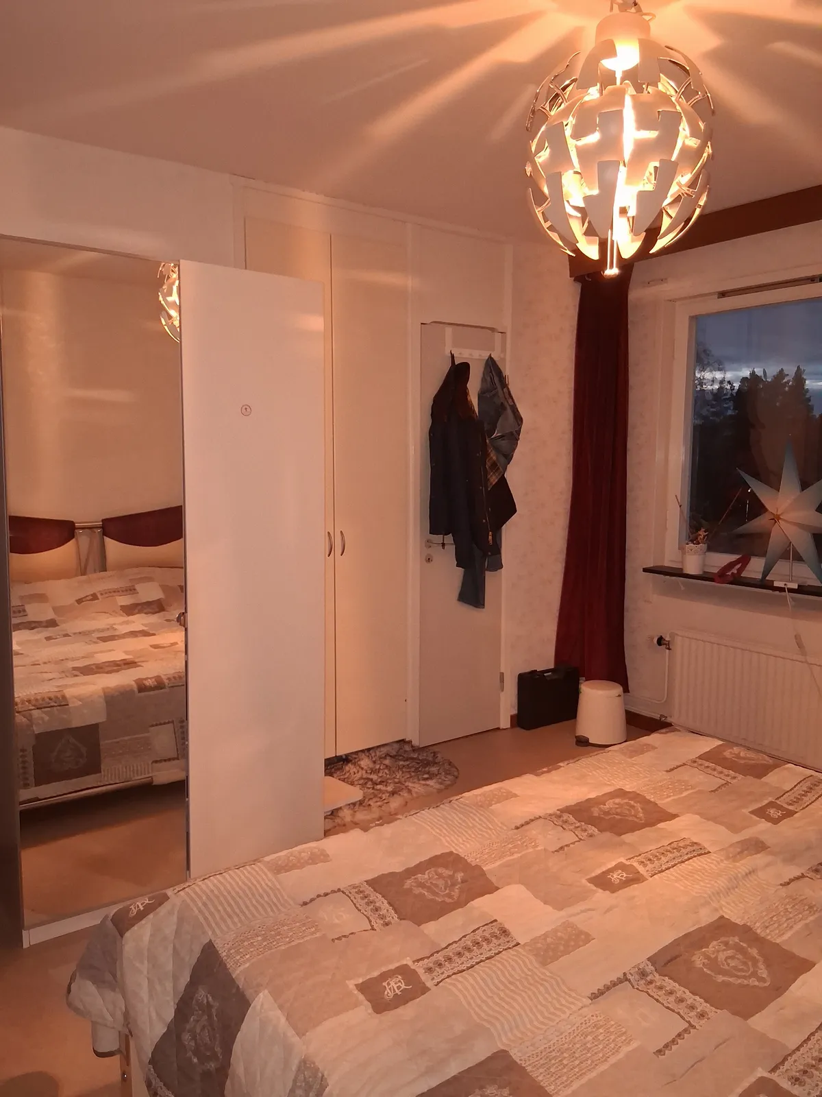 Hyreslägenhet på Tumba i tumba