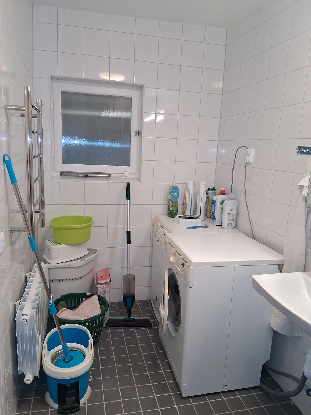 Hyreslägenhet på Tumba i tumba