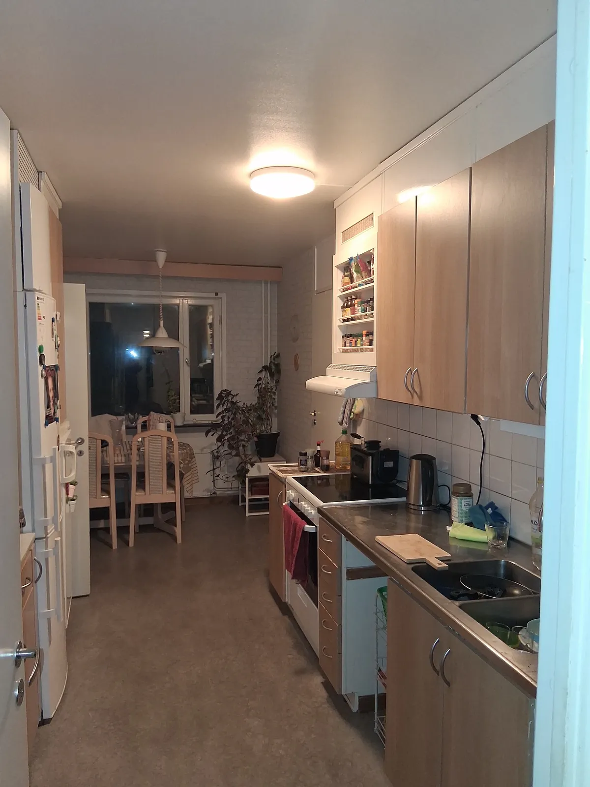 Hyreslägenhet på Tumba i tumba