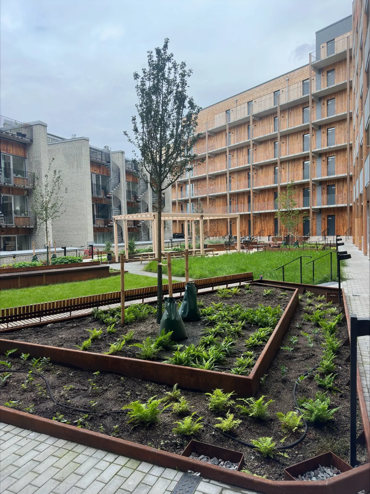 Hyreslägenhet på Täby i taby