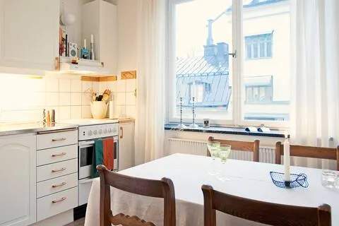 Hyreslägenhet på Stockholm i stockholm