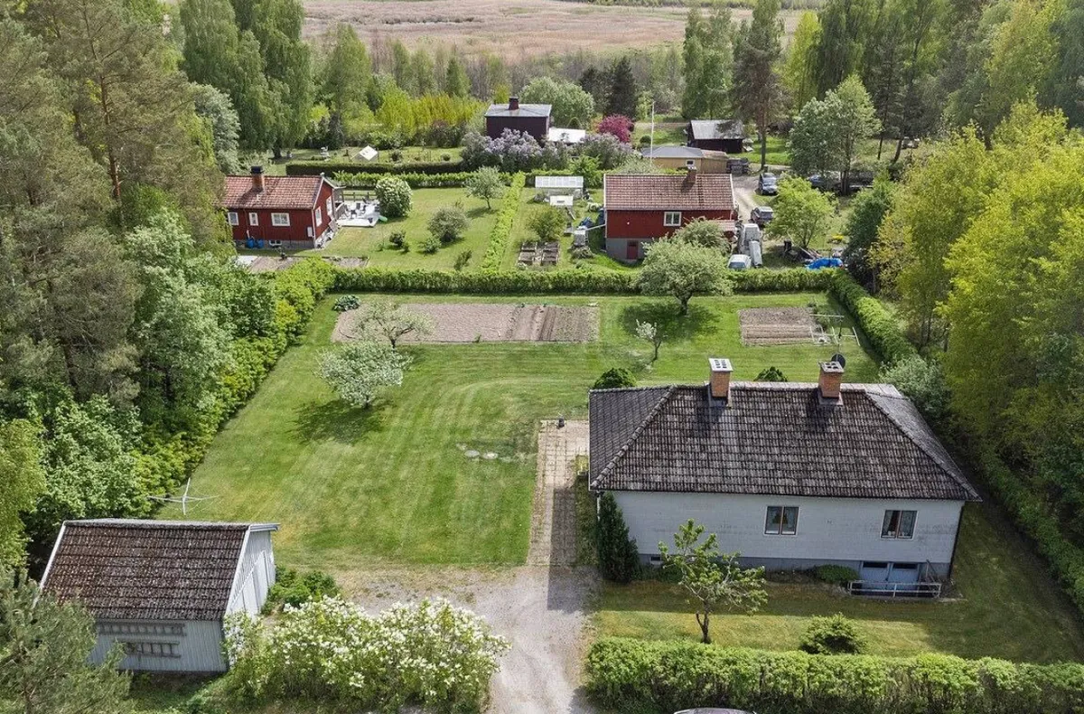 Byringe Gläntan  i Strängnäs