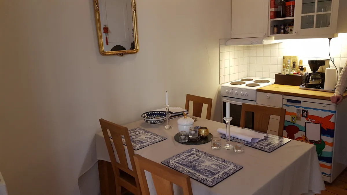 Hyreslägenhet på Stockholm i stockholm