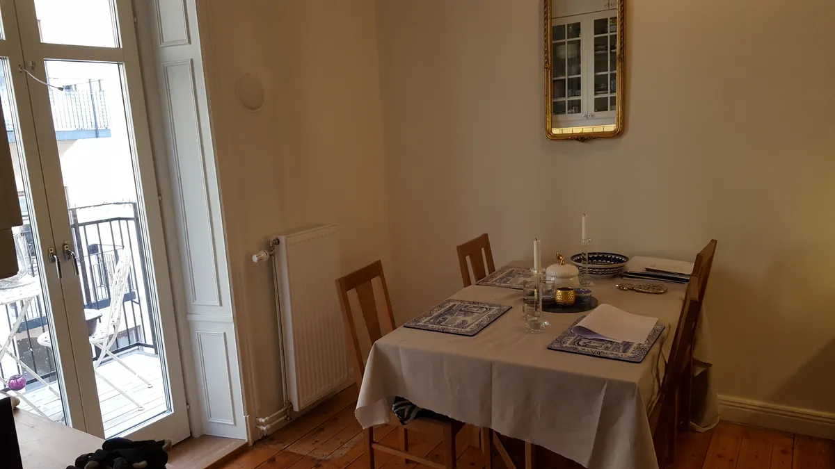 Hyreslägenhet på Stockholm i stockholm