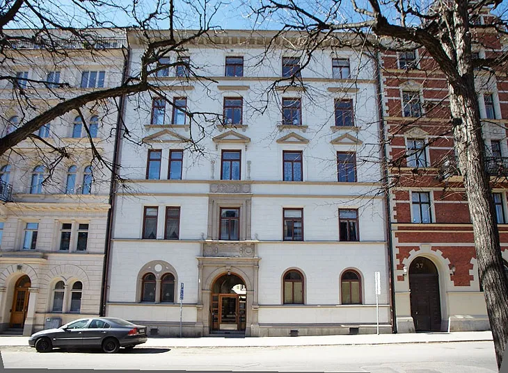 Hyreslägenhet på Stockholm i stockholm
