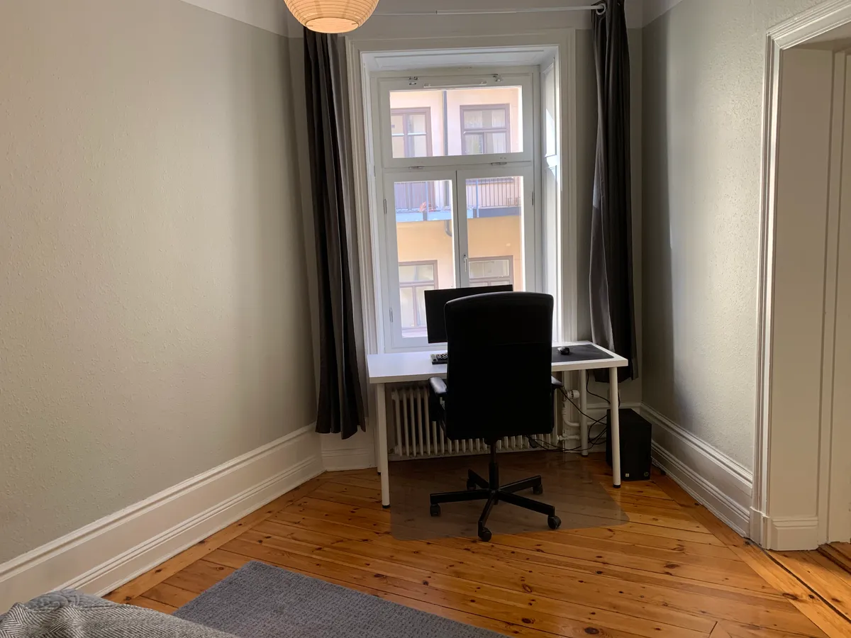 Hyreslägenhet på Stockholm i stockholm