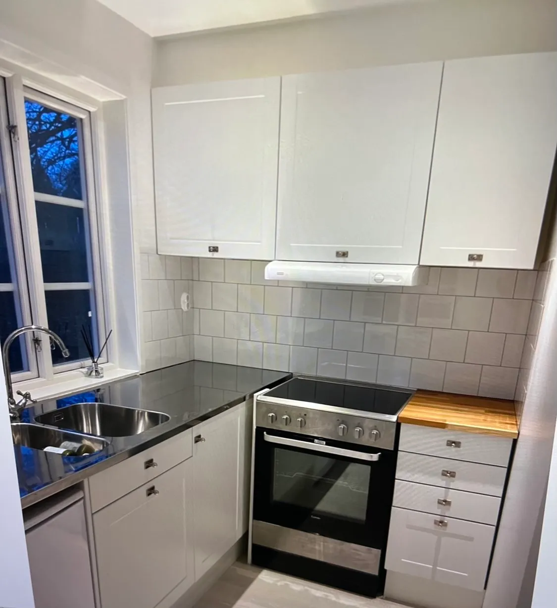 Hyreslägenhet på Ösmo i osmo