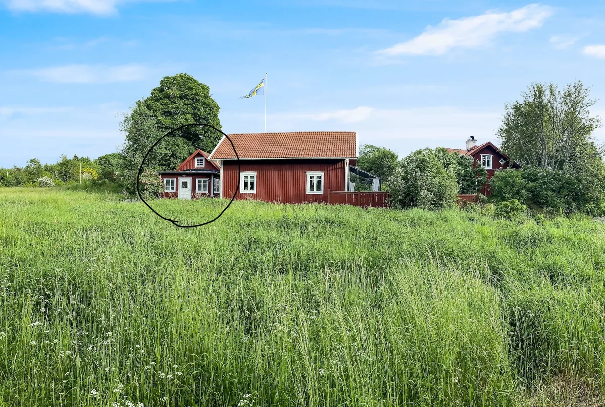 Hyreslägenhet på Ösmo i osmo