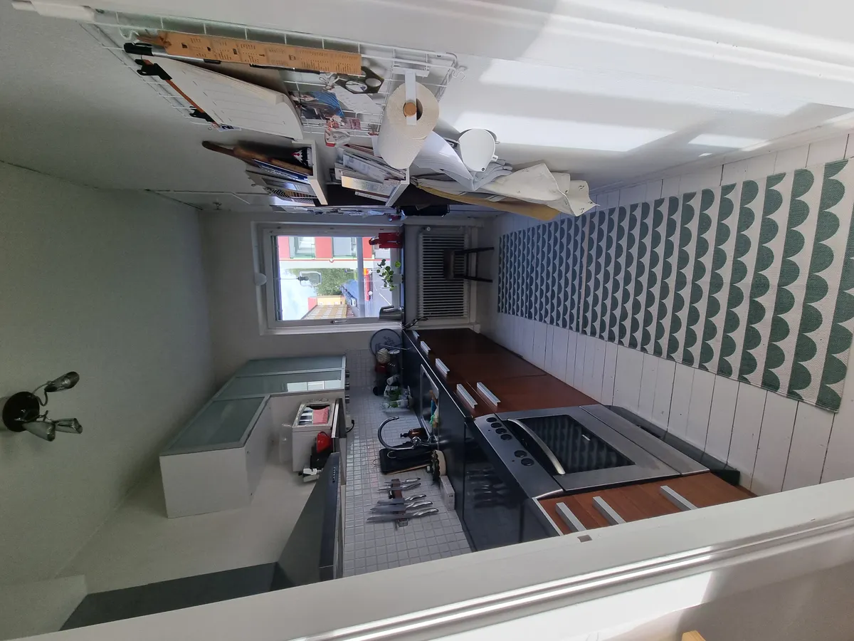 Hyreslägenhet på Östersund i ostersund