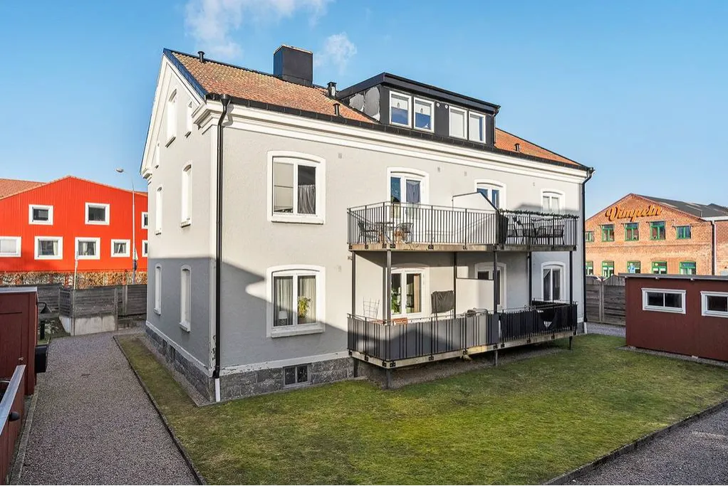Hyreslägenhet på Alingsås i alingsas