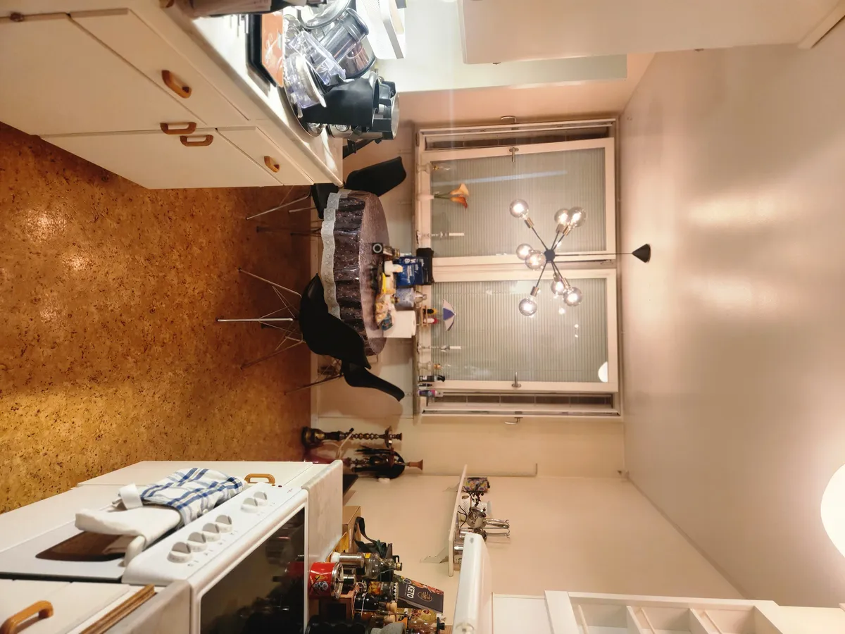 Hyreslägenhet på Märsta i marsta