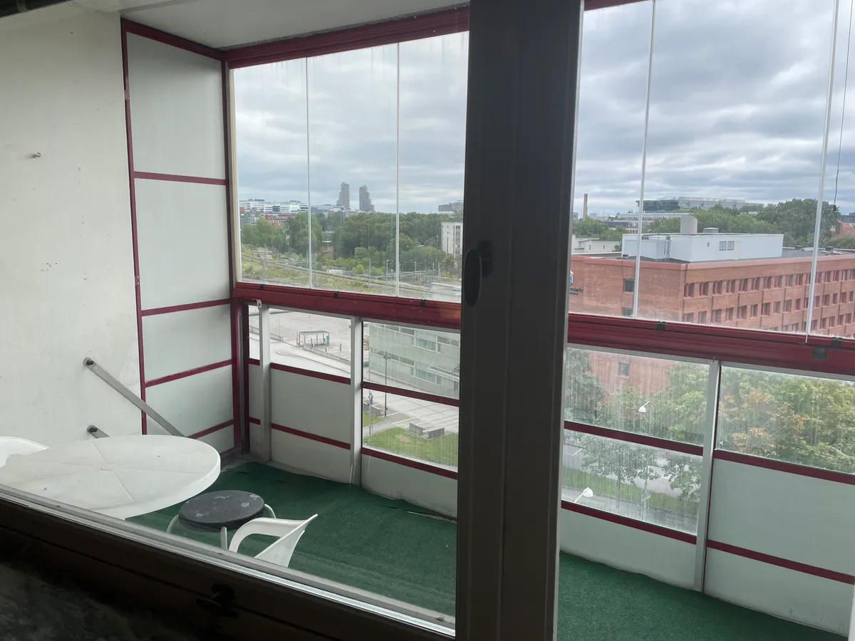 Hyreslägenhet på Solna i solna