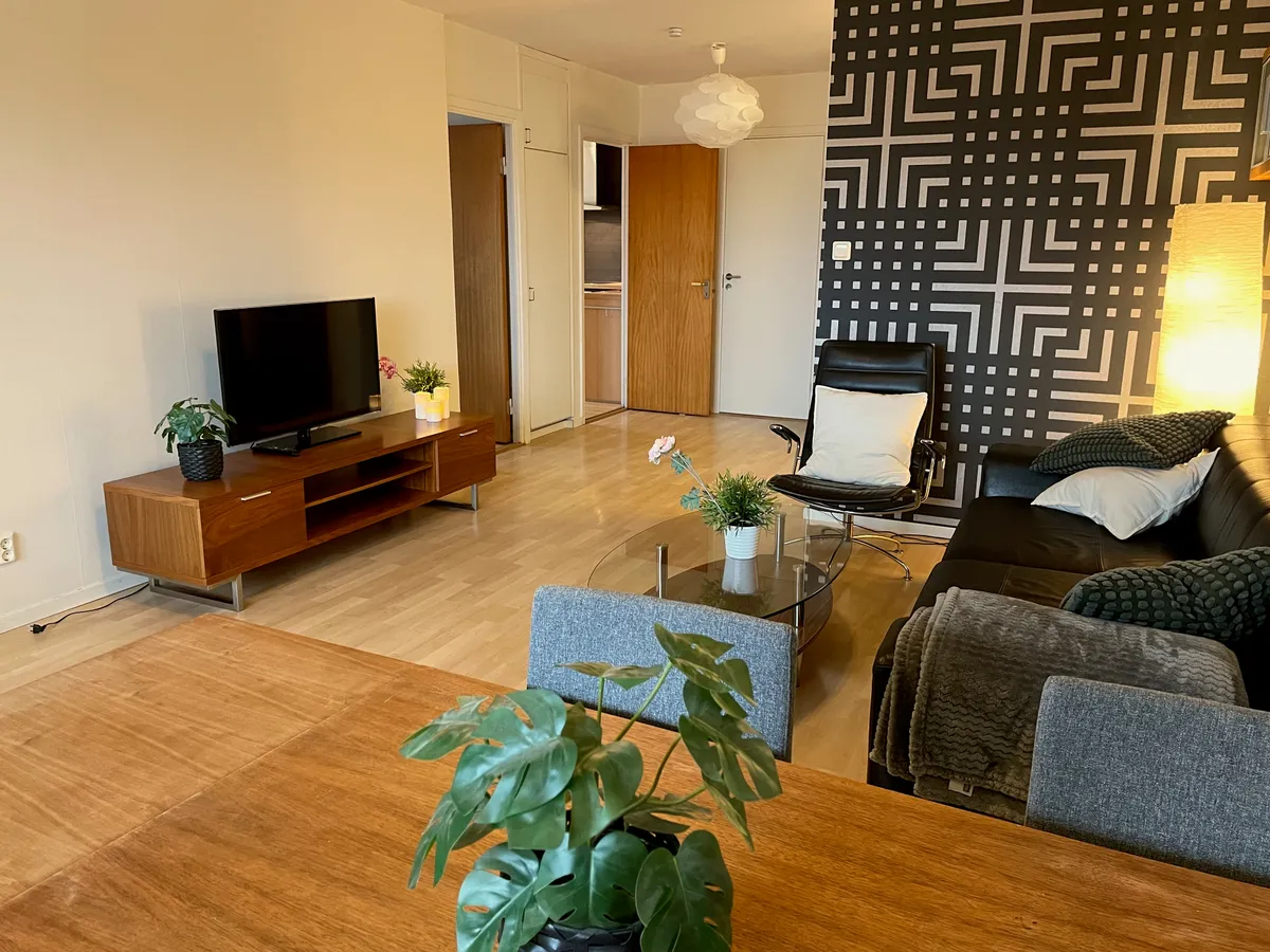 Hyreslägenhet på Solna i solna