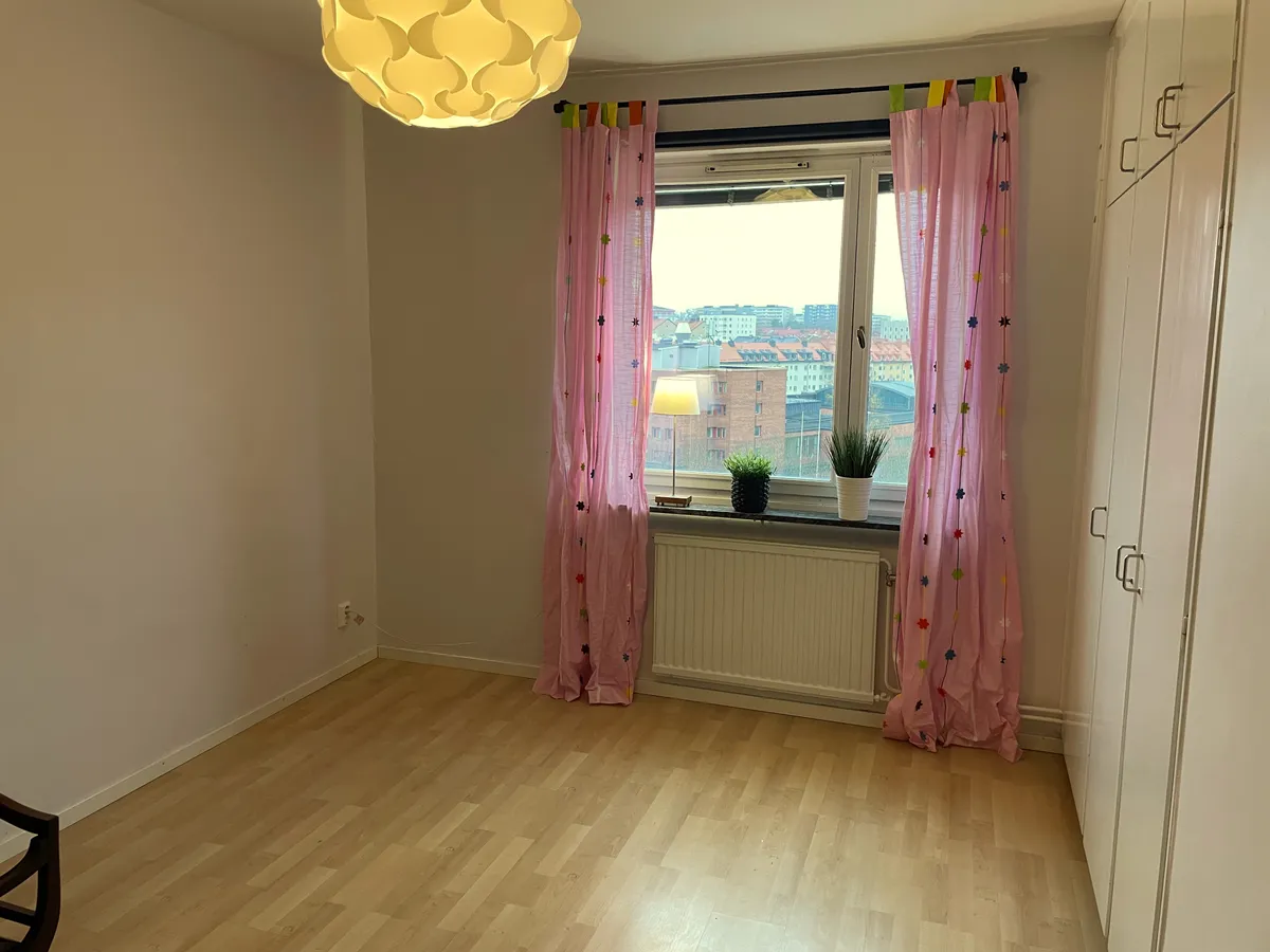 Hyreslägenhet på Solna i solna