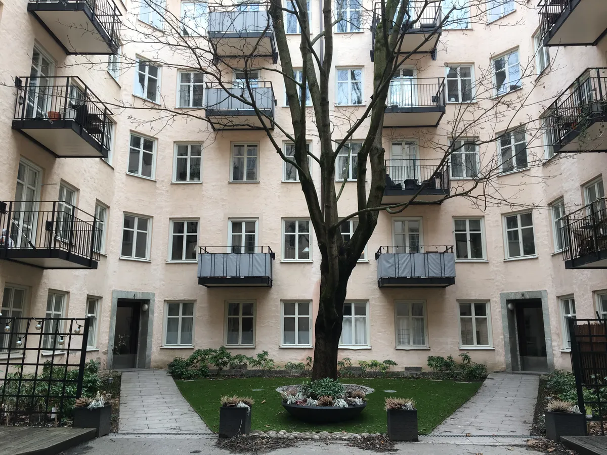 Hyreslägenhet på Stockholm i stockholm