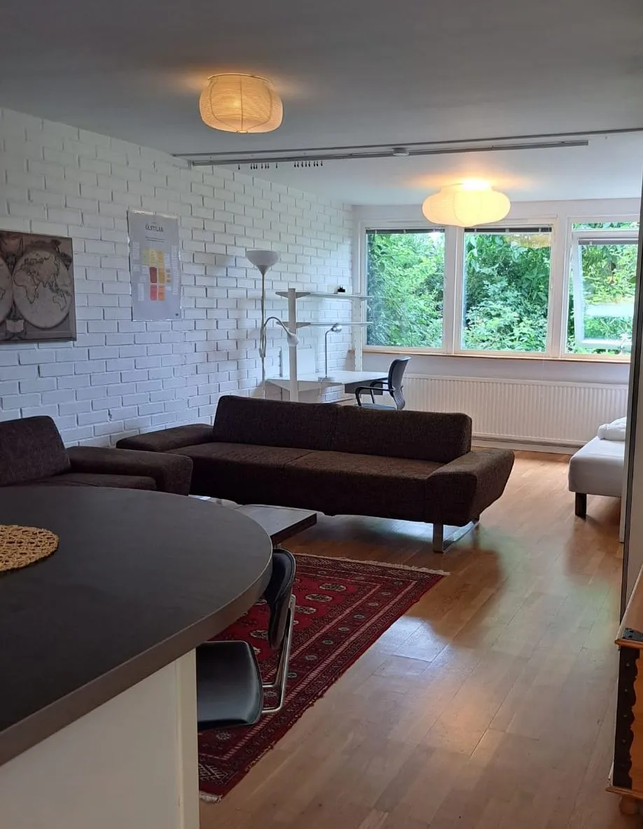 Hyreslägenhet på Lund i lund