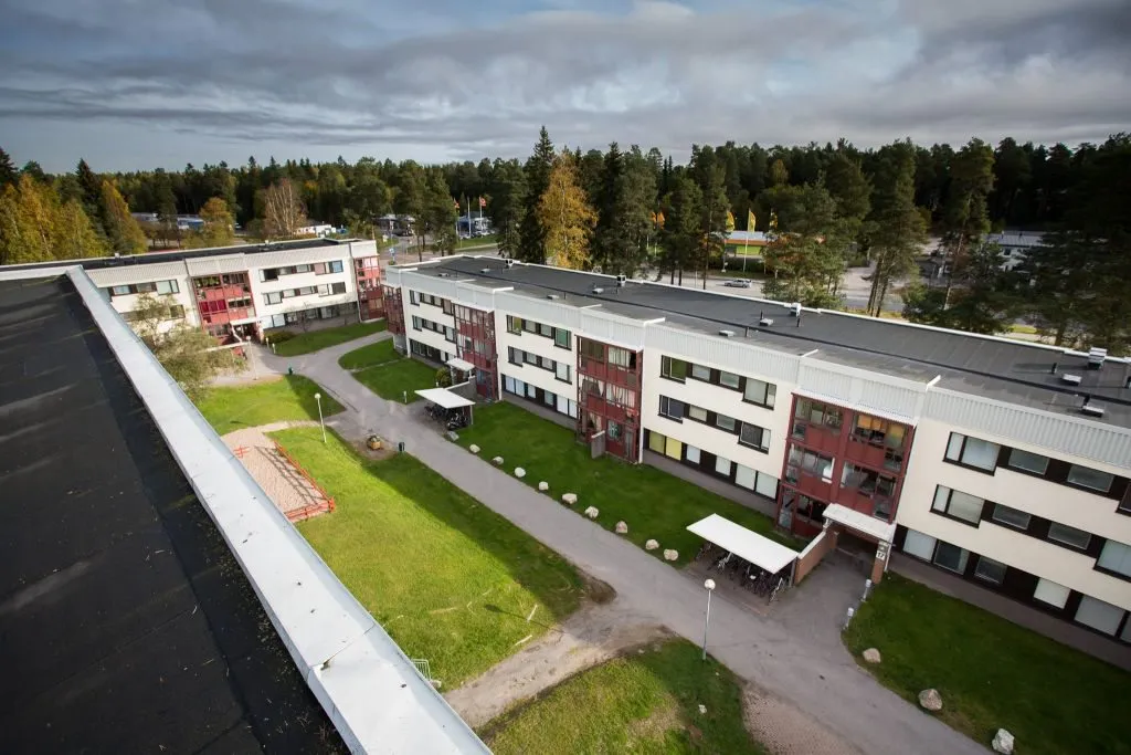 Hyreslägenhet på Gävle i gavle