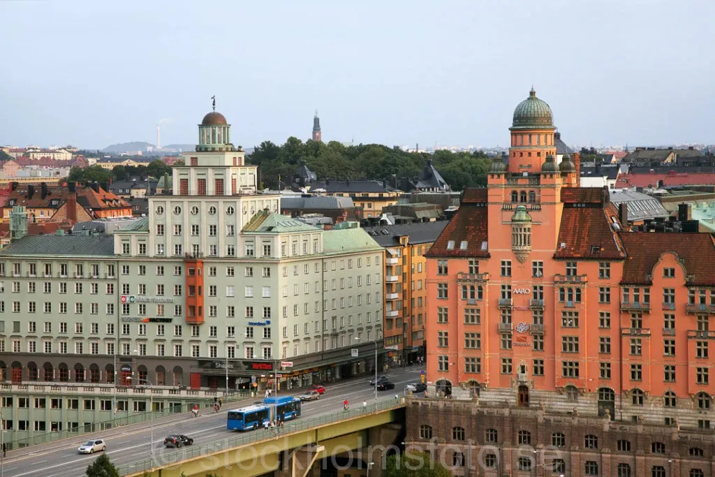 Hyreslägenhet på Stockholm i stockholm
