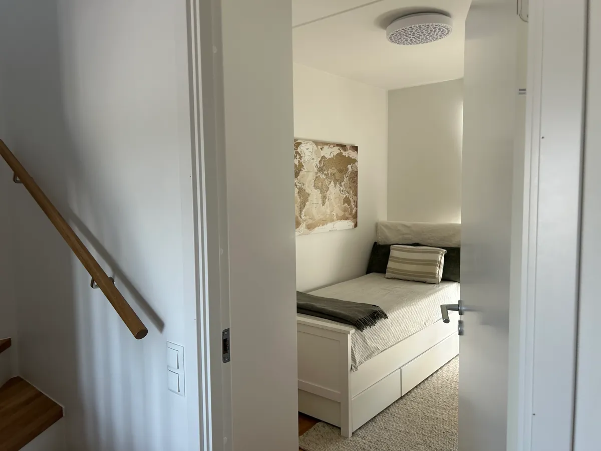 Hyreslägenhet på Lomma i lomma