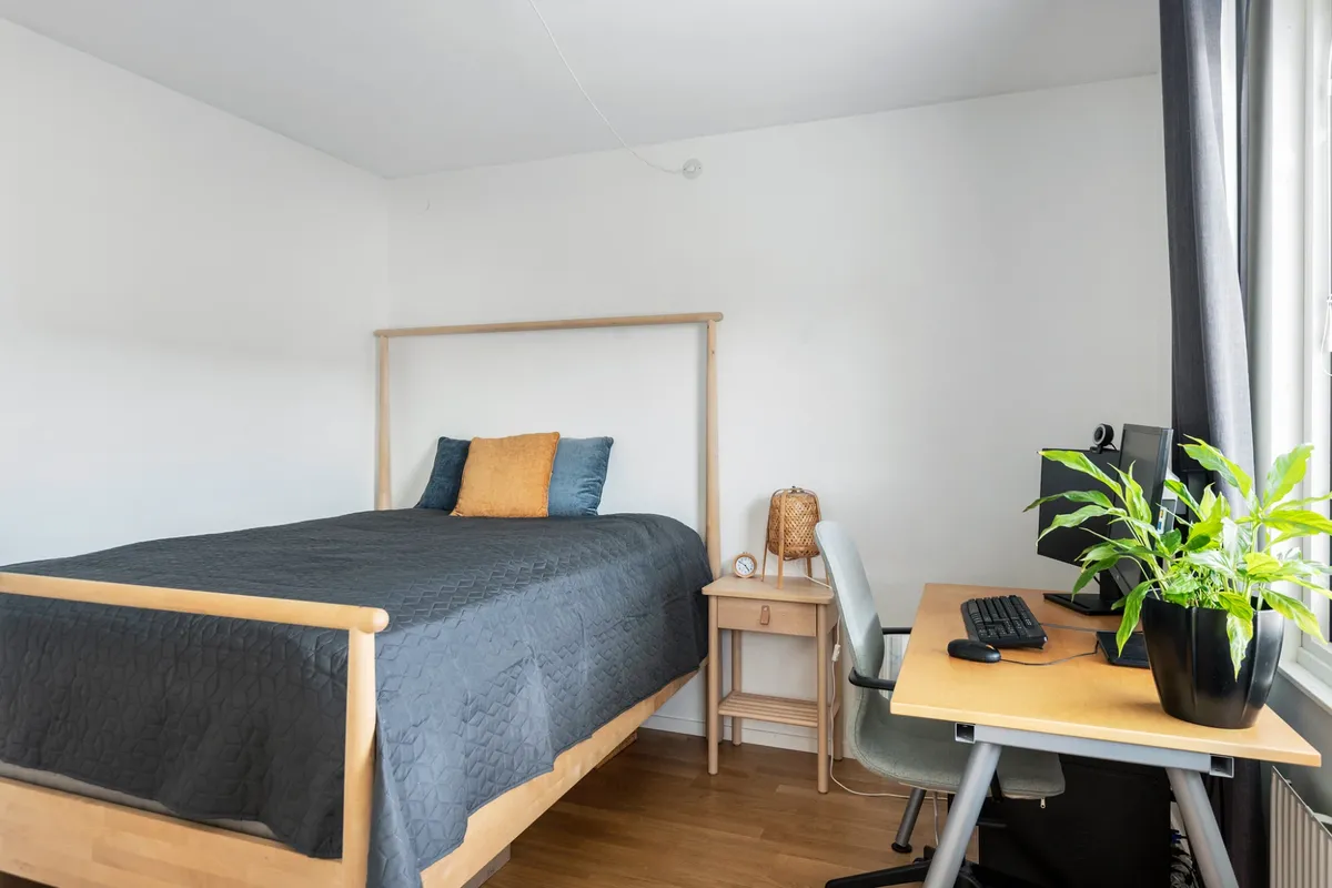 Hyreslägenhet på Lund i lund