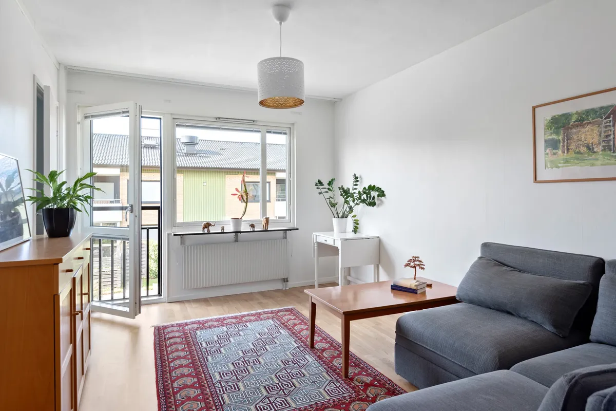 Hyreslägenhet på Lund i lund