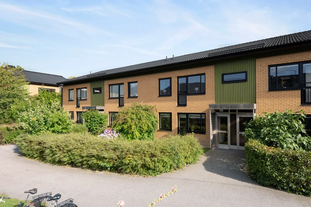Hyreslägenhet på Lund i lund