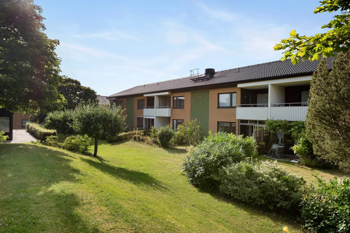 Hyreslägenhet på Lund i lund