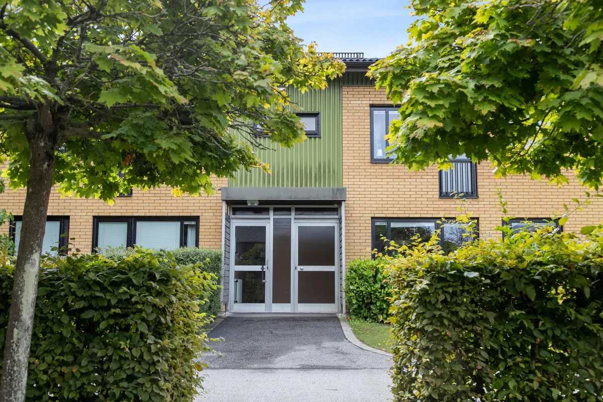 Hyreslägenhet på Lund i lund