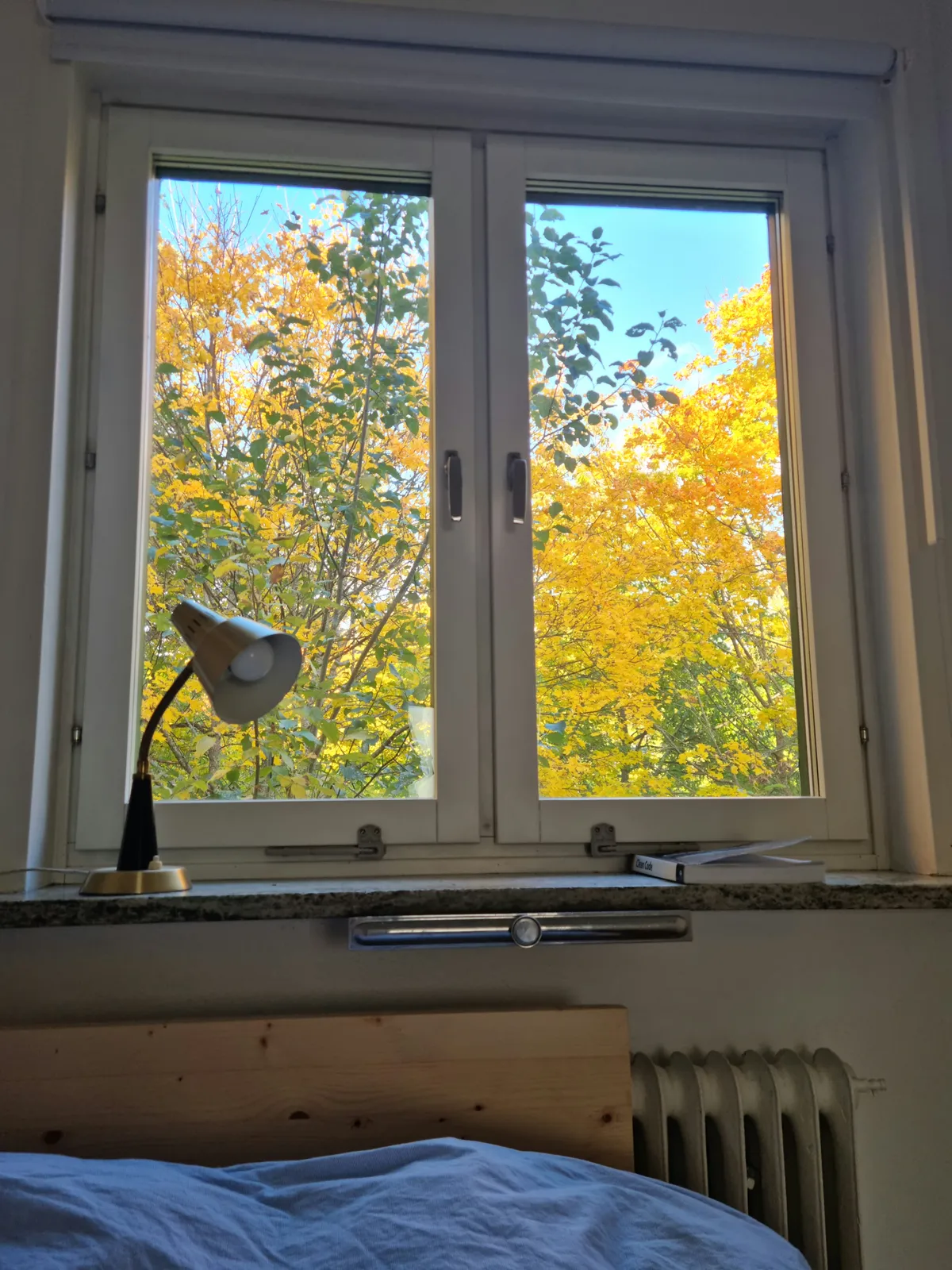 Hyreslägenhet på Bromma i bromma
