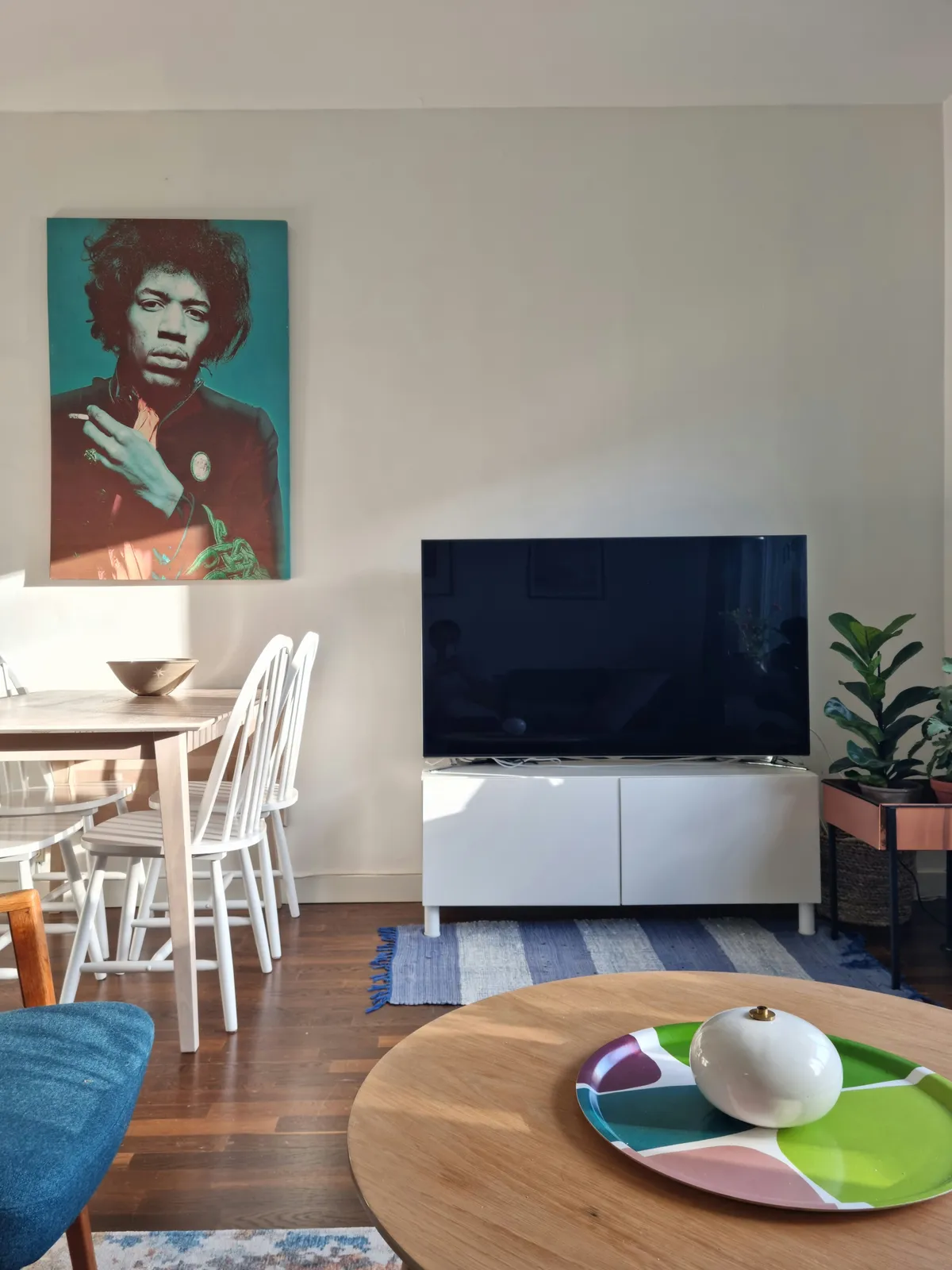Hyreslägenhet på Bromma i bromma