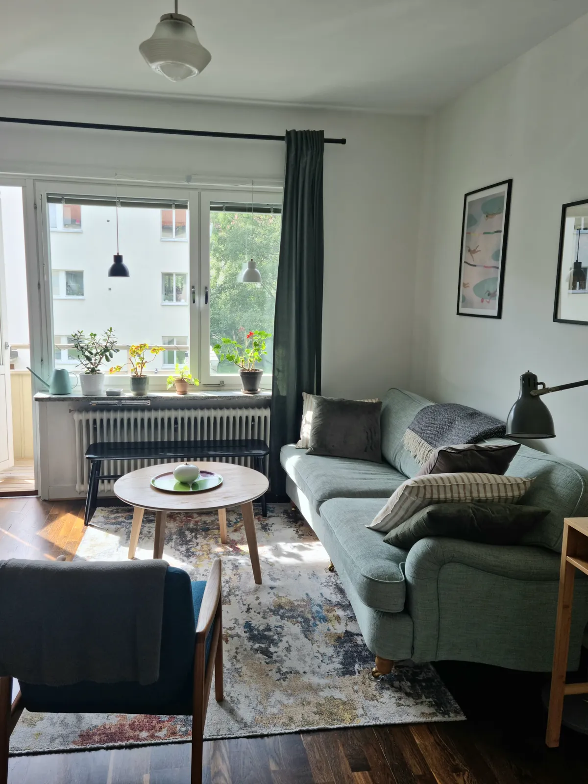 Hyreslägenhet på Bromma i bromma