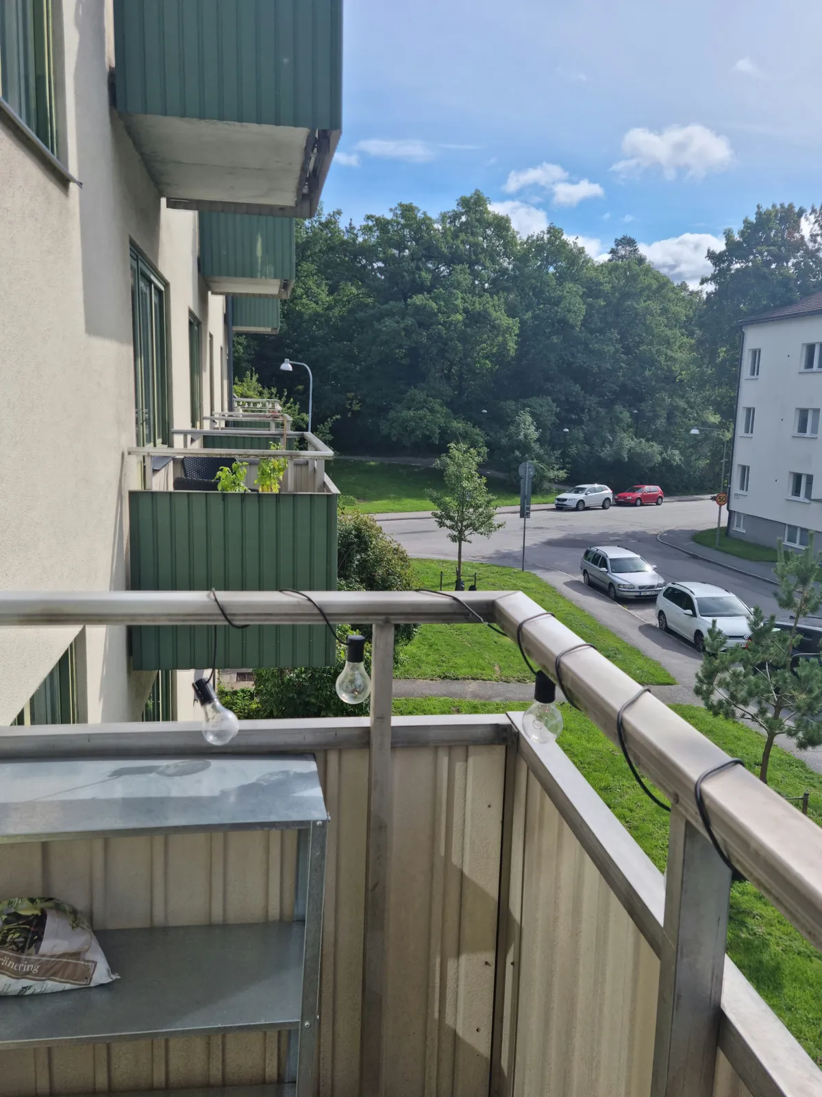 Hyreslägenhet på Bromma i bromma
