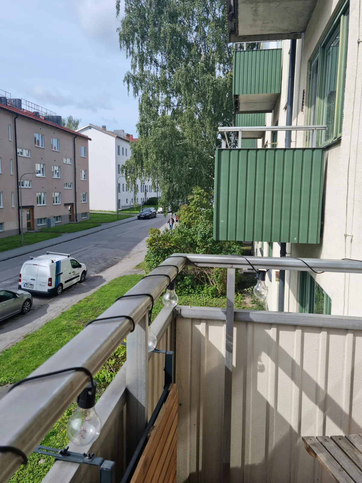 Hyreslägenhet på Bromma i bromma