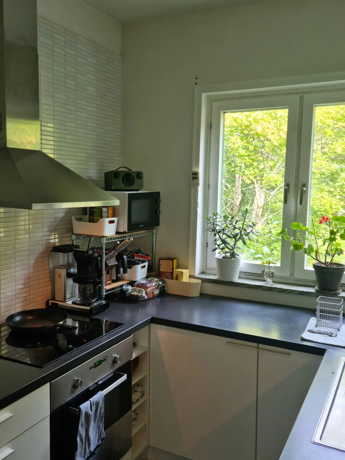 Hyreslägenhet på Bromma i bromma