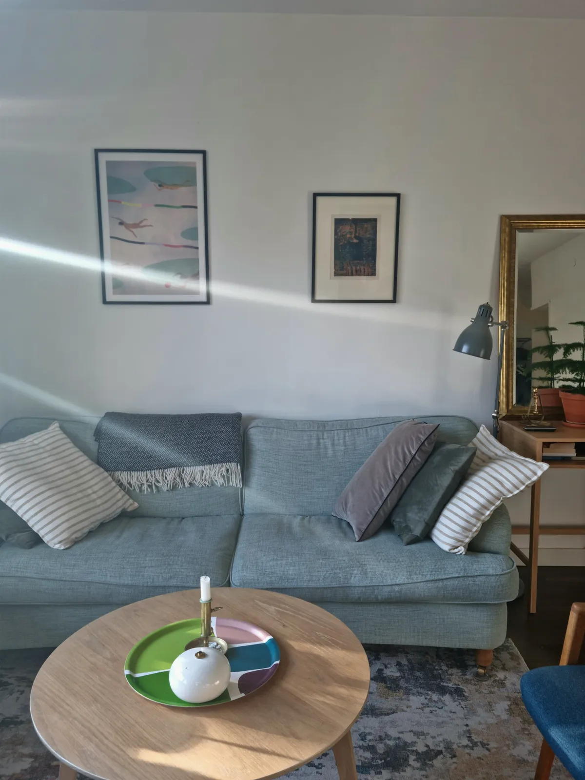 Hyreslägenhet på Bromma i bromma