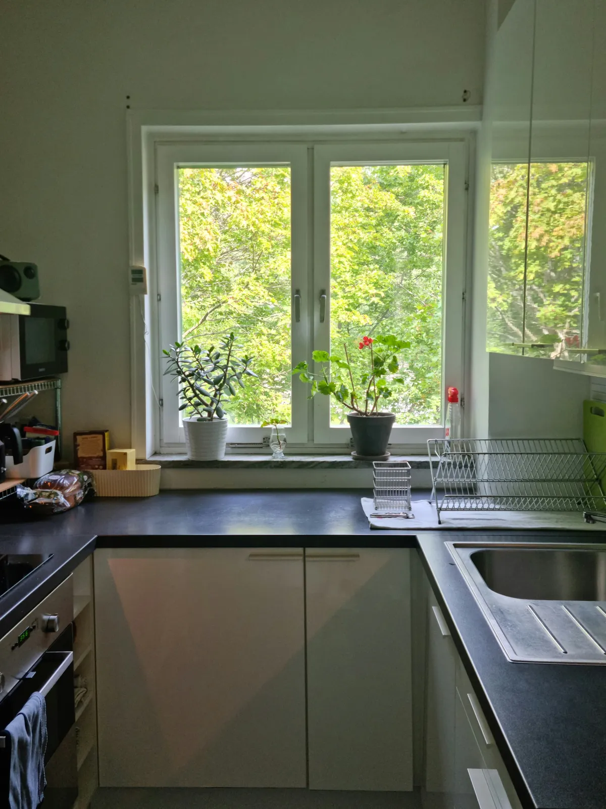 Hyreslägenhet på Bromma i bromma