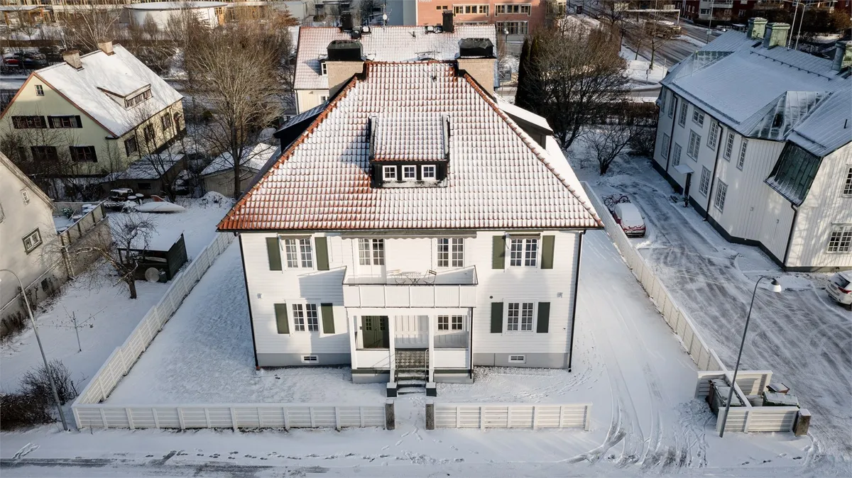 Hyreslägenhet på Västerås i vasteras