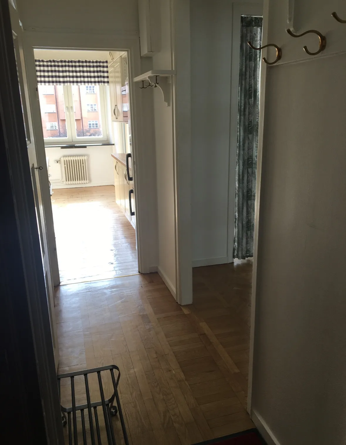 Hyreslägenhet på Stockholm i stockholm