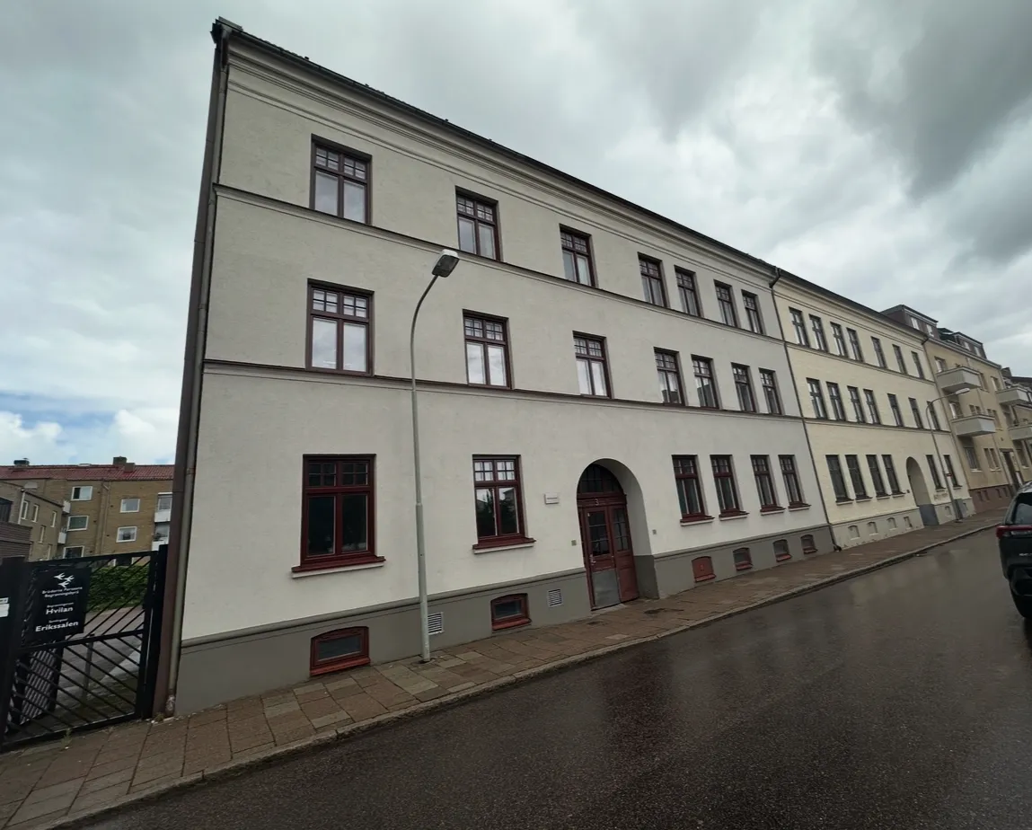 Hyreslägenhet på Landskrona i landskrona
