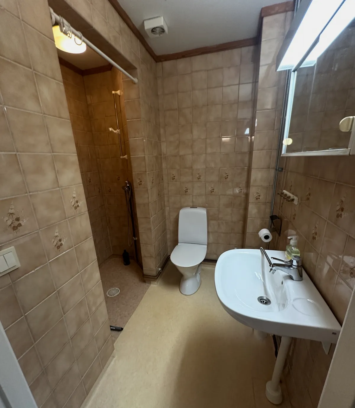 Hyreslägenhet på Landskrona i landskrona