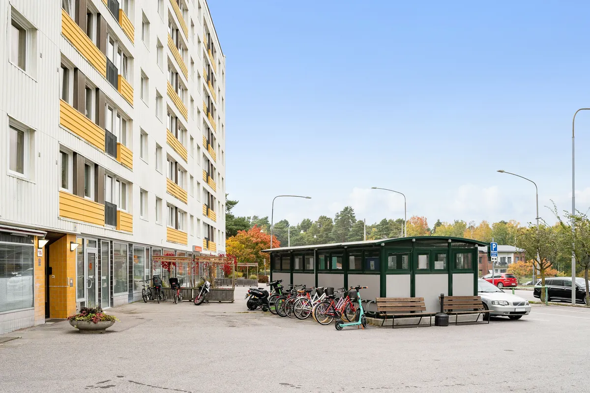 Hyreslägenhet på Norrköping i norrkoping