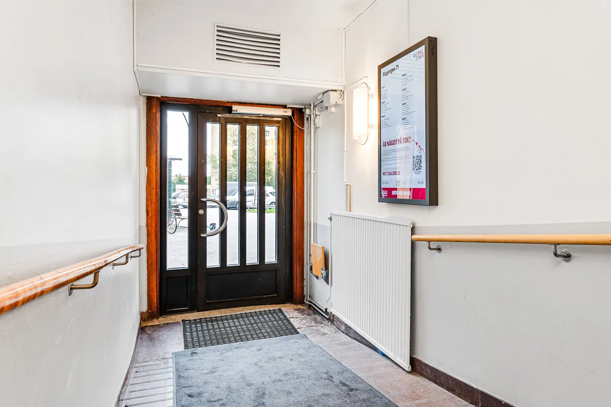 Hyreslägenhet på Norrköping i norrkoping