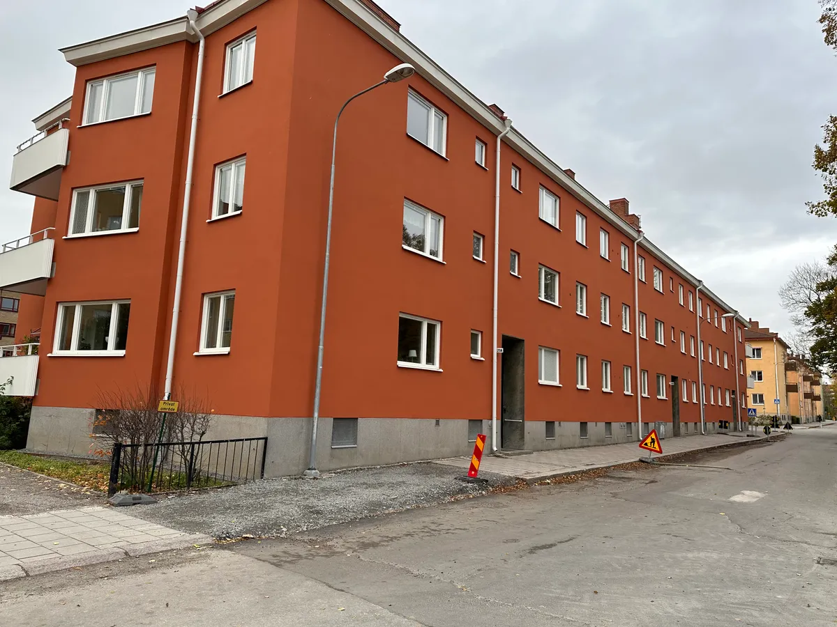 Hyreslägenhet på Uppsala i uppsala