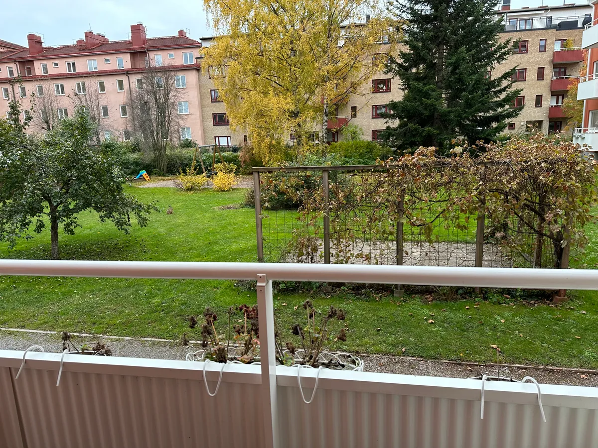 Hyreslägenhet på Uppsala i uppsala