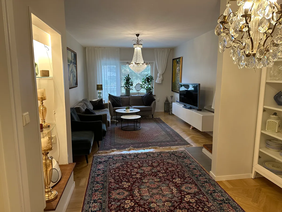 Hyreslägenhet på Uppsala i uppsala