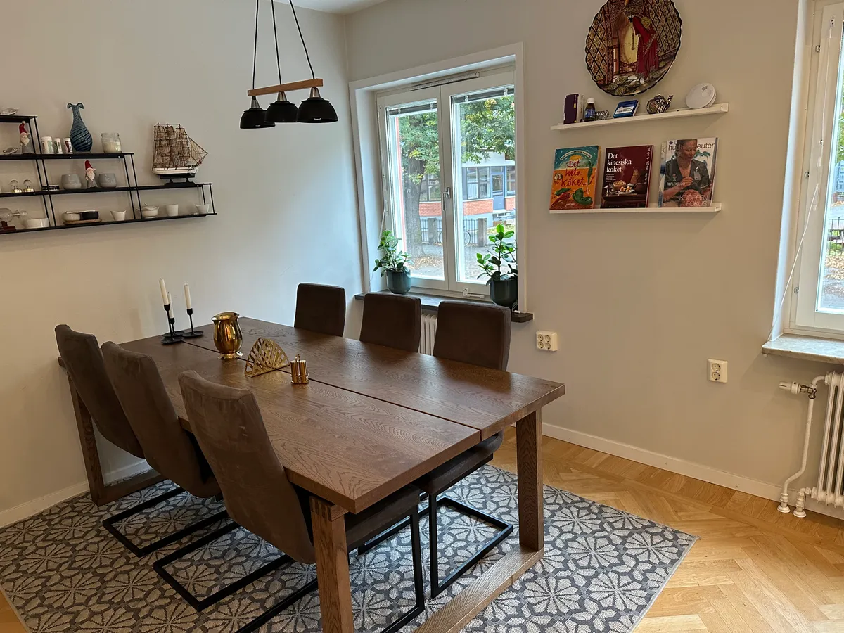 Hyreslägenhet på Uppsala i uppsala