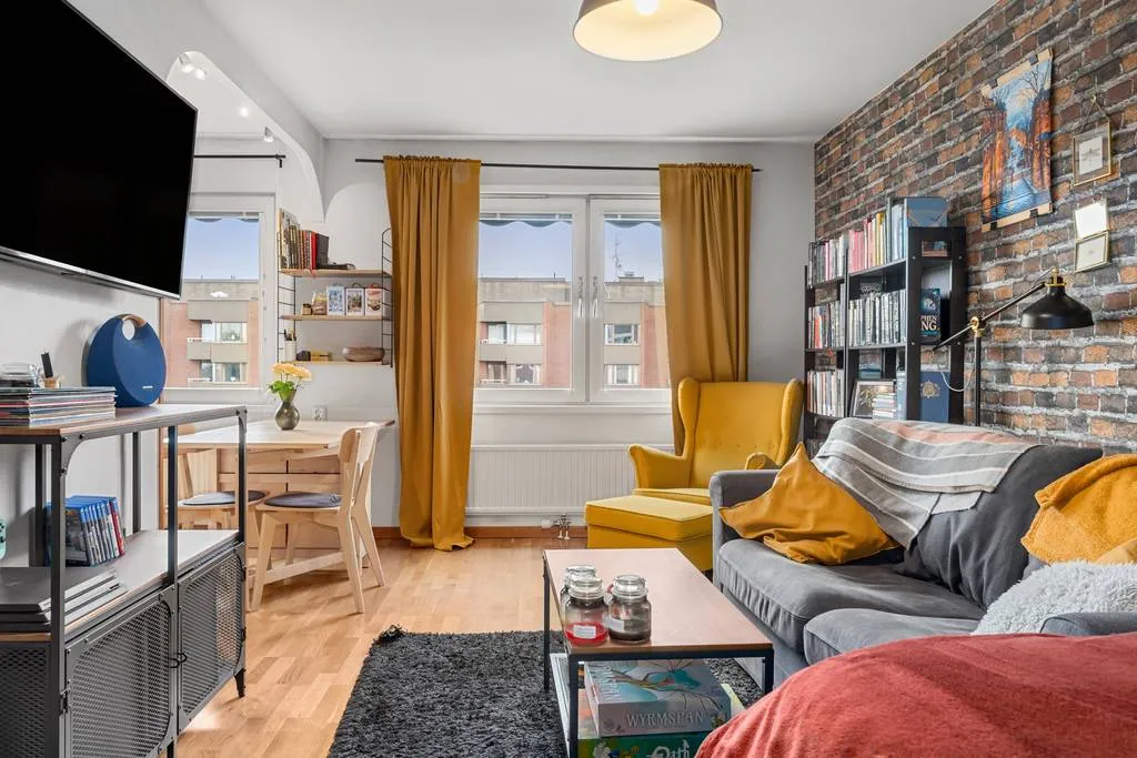 Hyreslägenhet på Norrköping i norrkoping