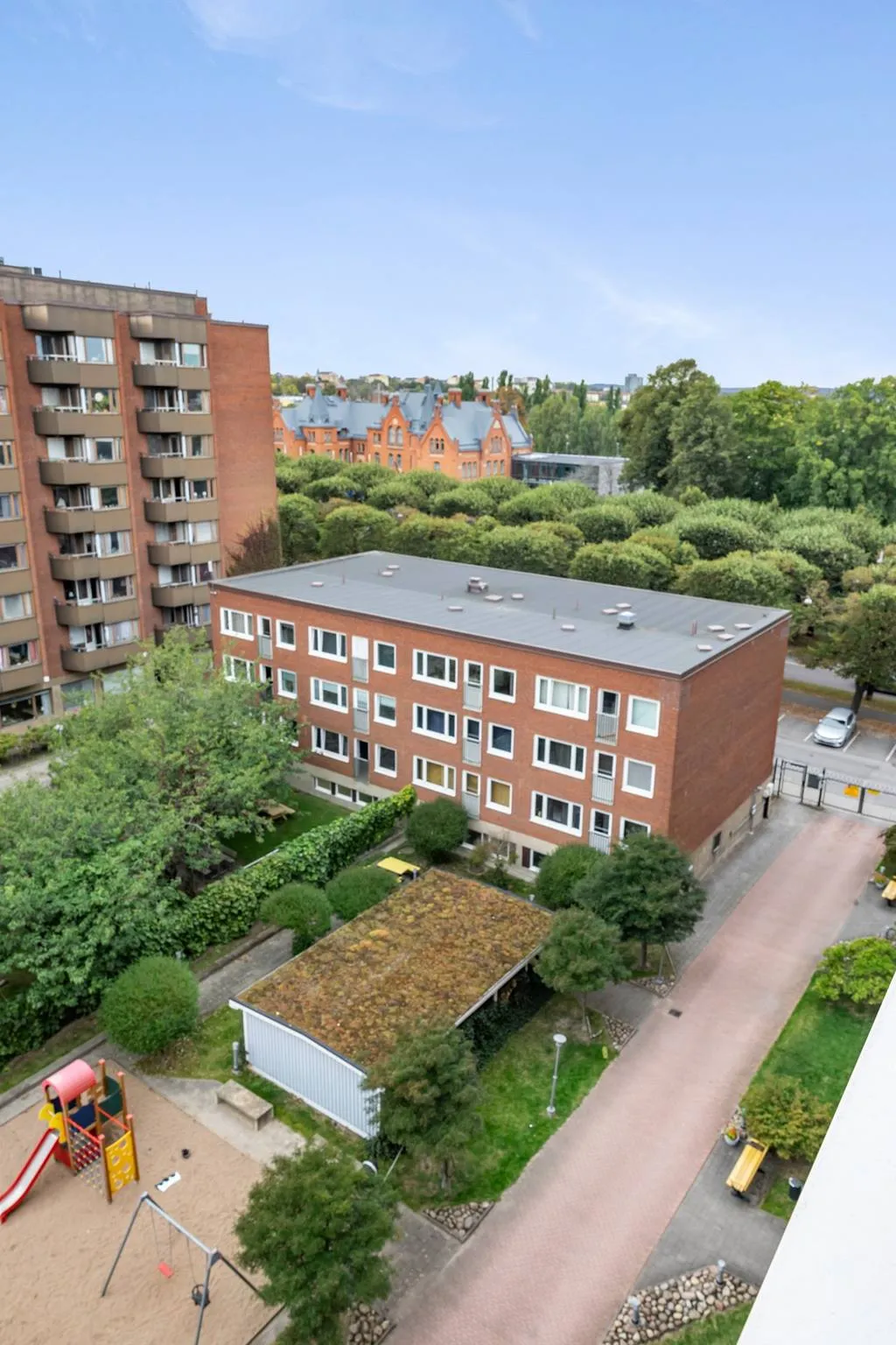 Hyreslägenhet på Norrköping i norrkoping