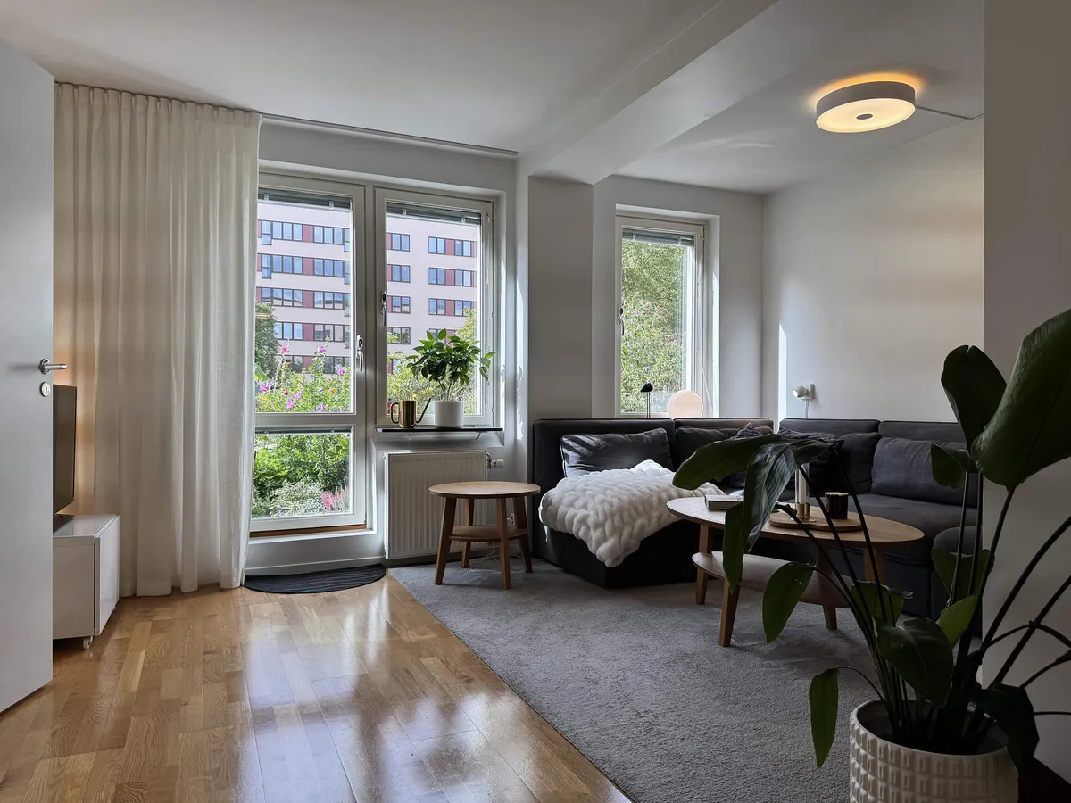 Hyreslägenhet på Stockholm i stockholm