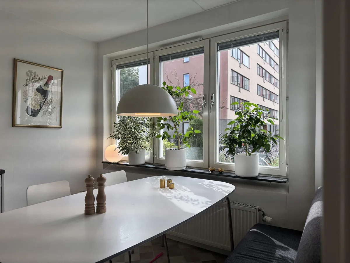 Hyreslägenhet på Stockholm i stockholm